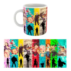 Tazas One Piece