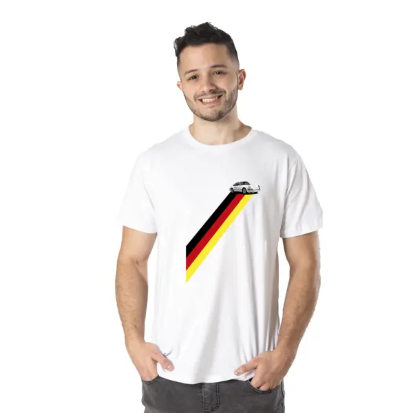 Remeras Hombre Porsche