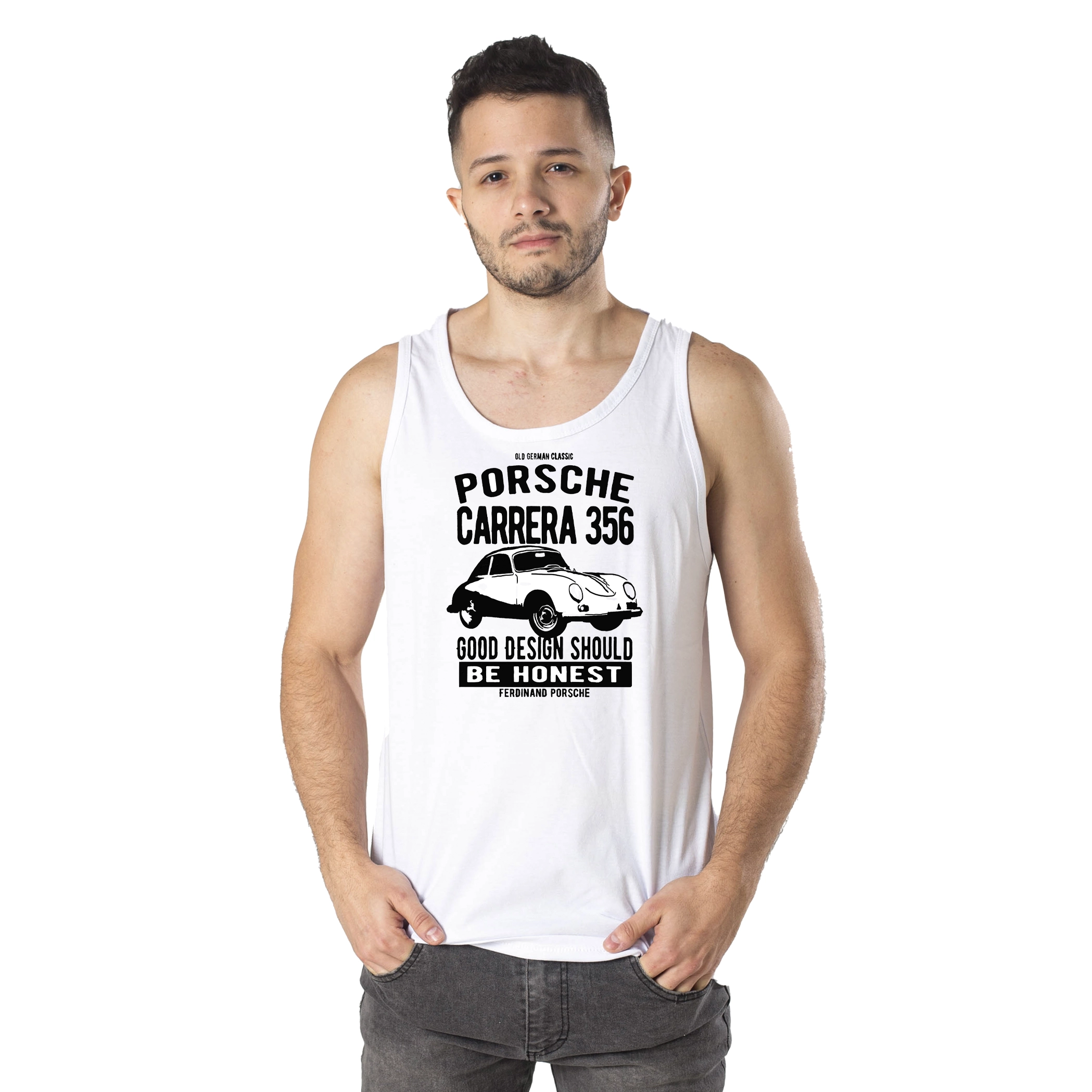 Musculosas Porsche