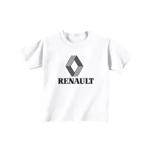 Remeras Infantiles Renault