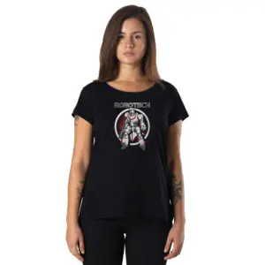 Remeras Mujer Robotech