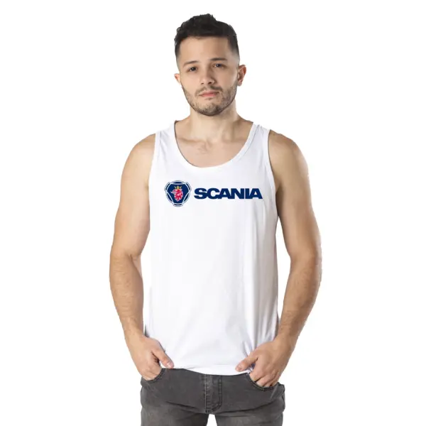 Musculosas Scania