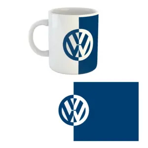 Tazas Volkswagen
