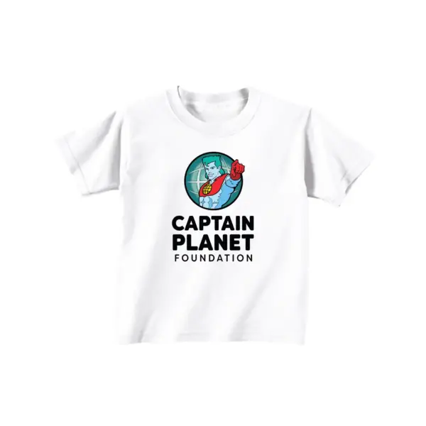Remeras Infantiles Capitán América