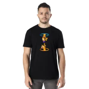 Remeras Hombre Catdog