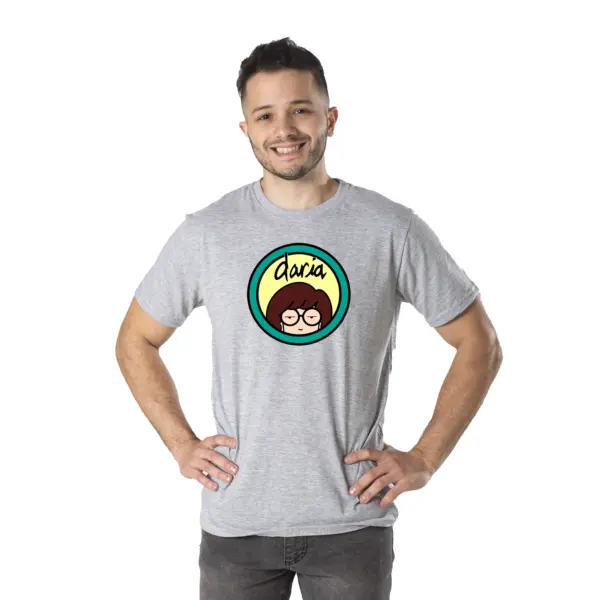 Remeras Hombre Daria