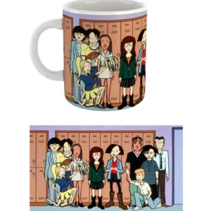 Tazas Daria