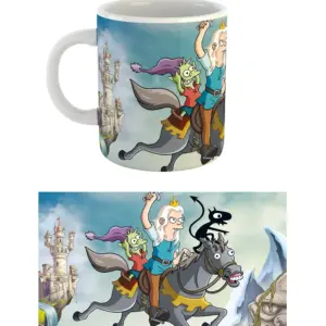 Tazas Desencanto