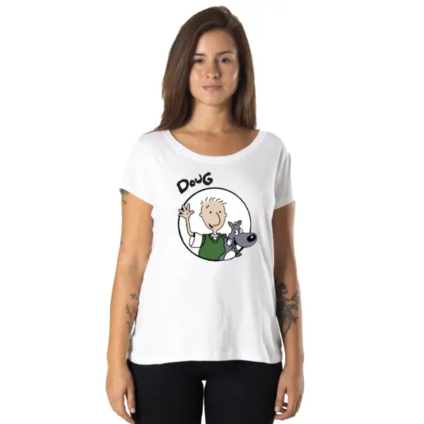Remeras Mujer Doug