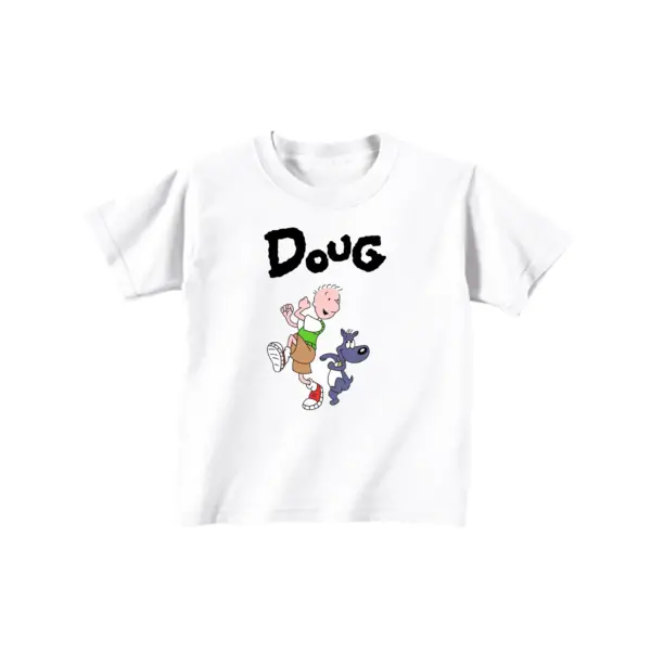 Remeras Infantiles Doug