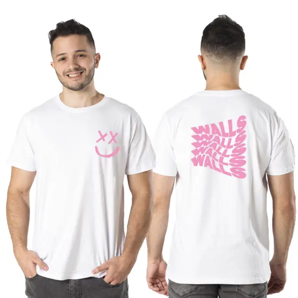 Remeras Hombre Louis Tomlinson