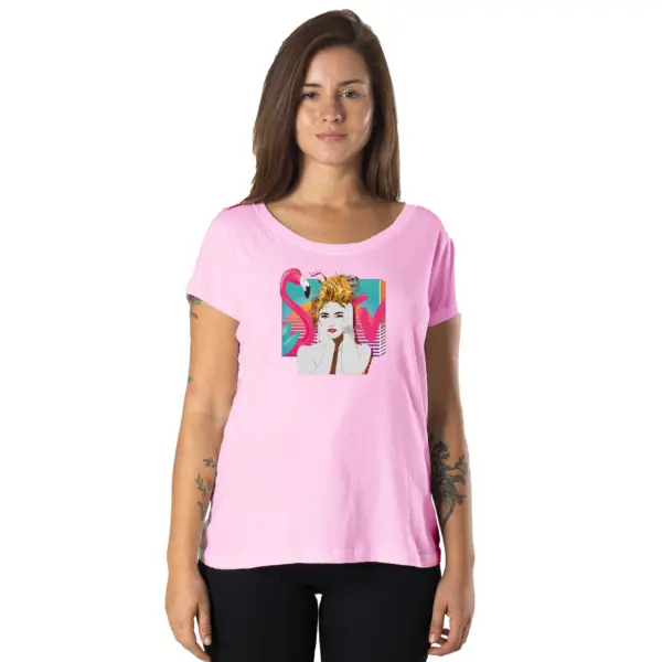 Remeras Mujer Madonna