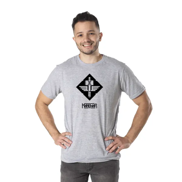 Remeras Hombre Manowar