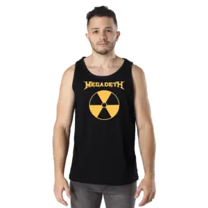 Musculosas Megadeth