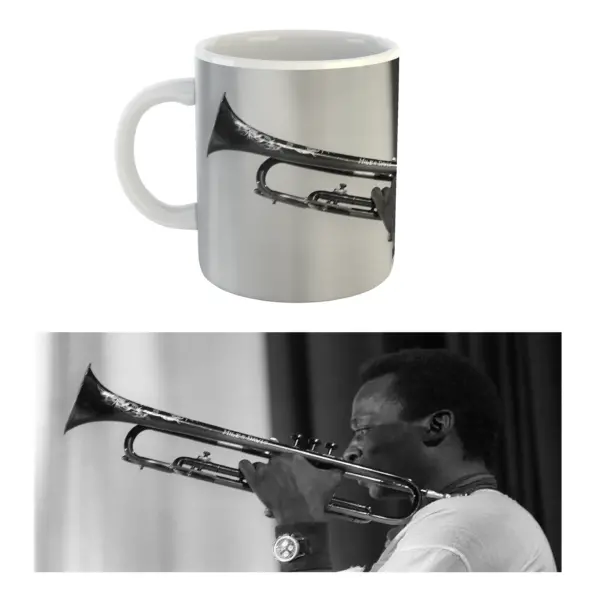 Tazas Miles Davis
