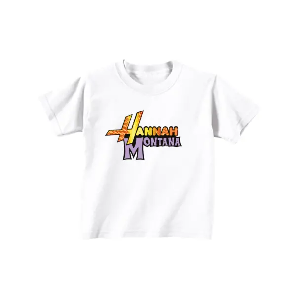 Remeras Infantiles Miley Cyrus