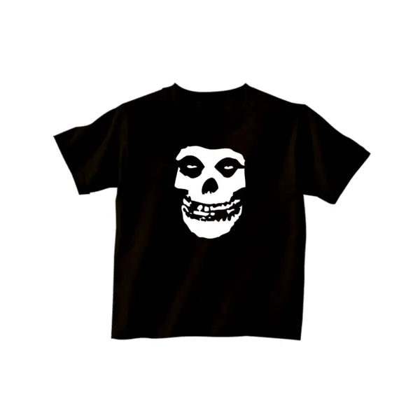 Remeras Infantiles Misfits
