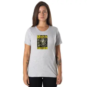 Remeras Mujer Misfits