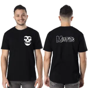 Remeras Hombre Misfits