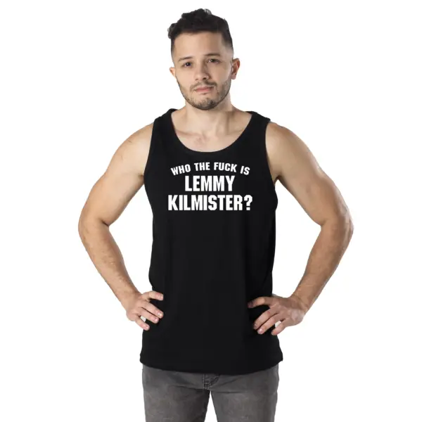 Musculosas Motorhead