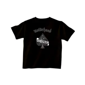 Remeras Infantiles Motorhead