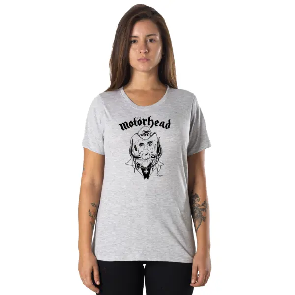 Remeras Mujer Motorhead