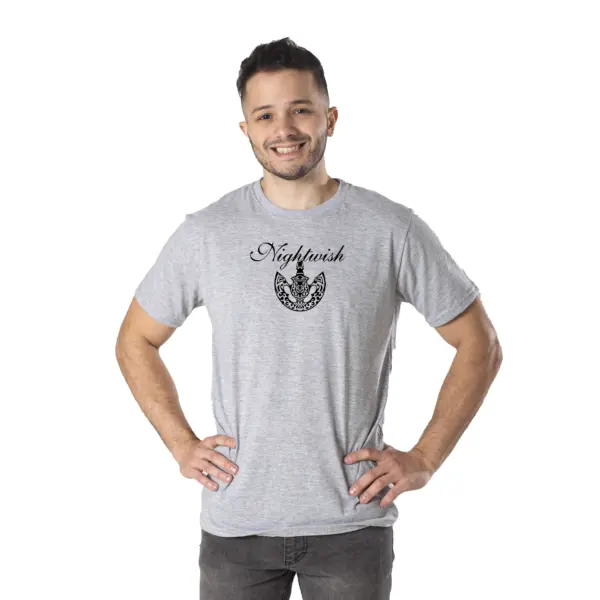 Remeras Hombre Nightwish