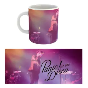 Tazas Panic! at the disco