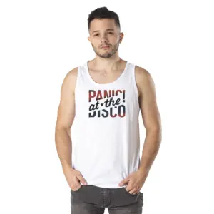 Musculosas Panic! at the disco