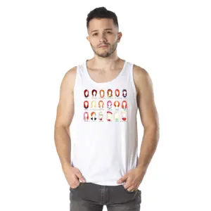 Musculosas Paramore
