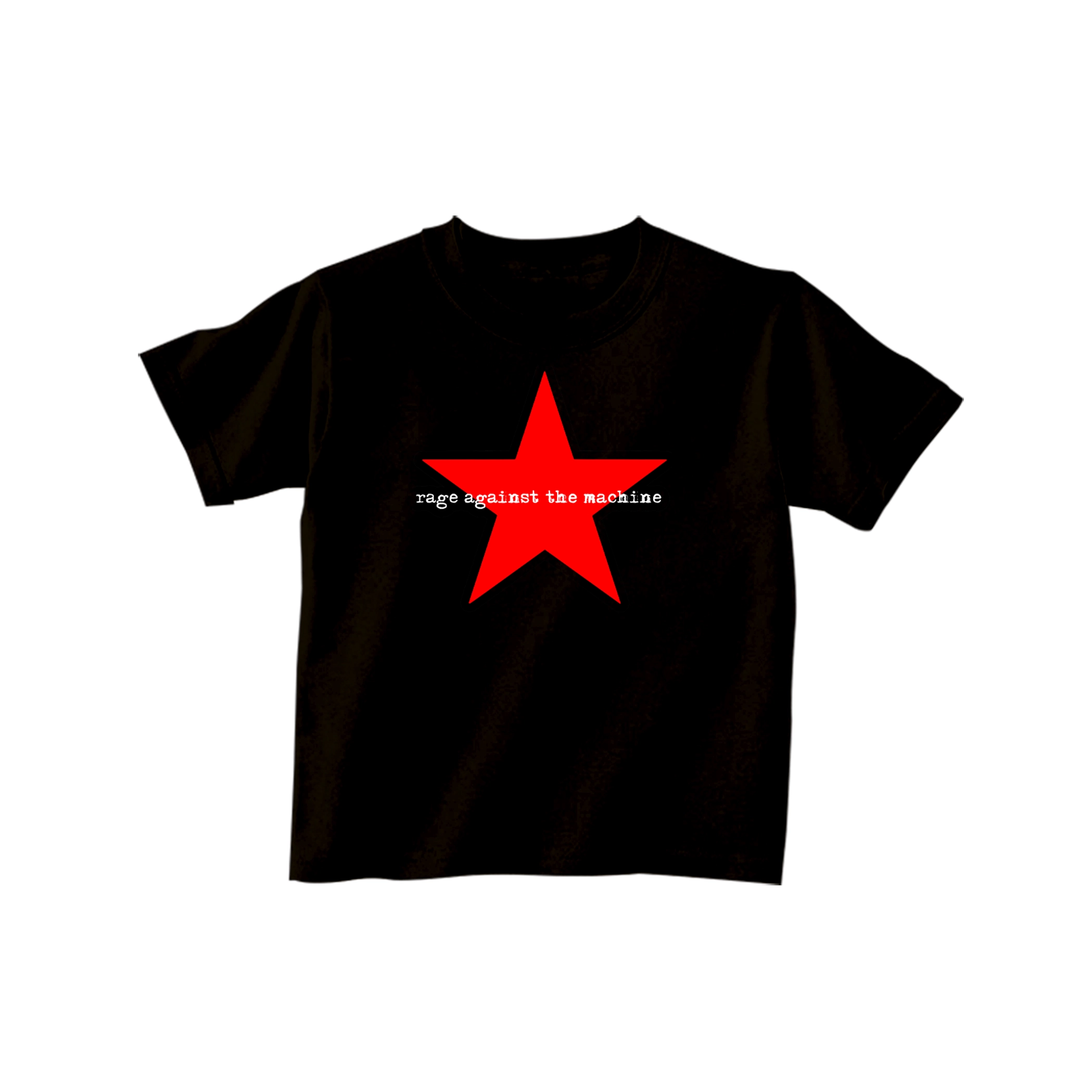 Remeras Infantiles Rage Against the Machine