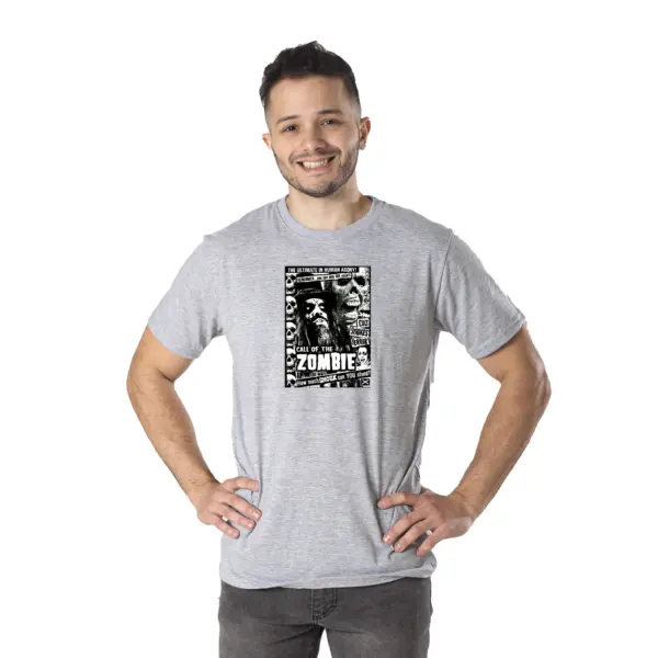Remeras Hombre Rob Zombie