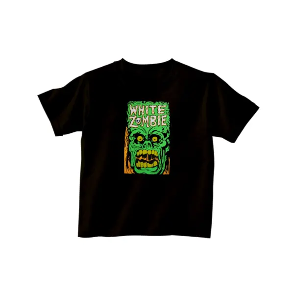 Remeras Infantiles Rob Zombie