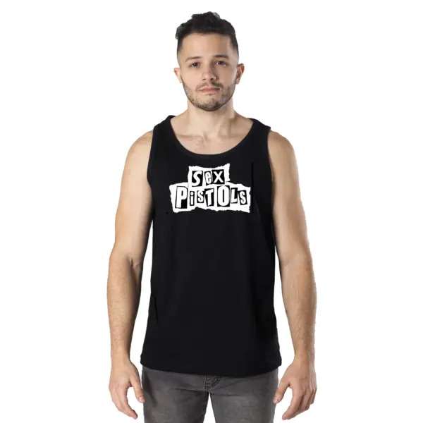 Musculosas Sex Pistols