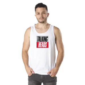 Musculosas Talking Heads