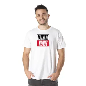 Remeras Hombre Talking Heads