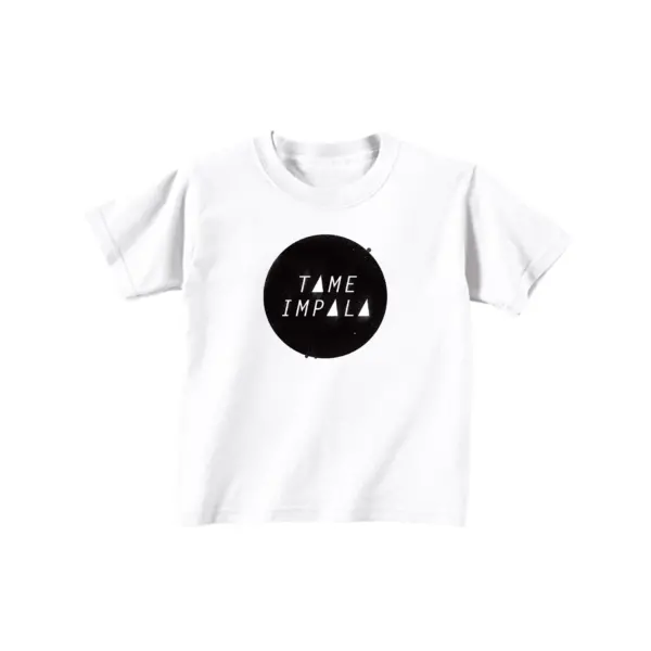 Remeras Infantiles Tame Impala