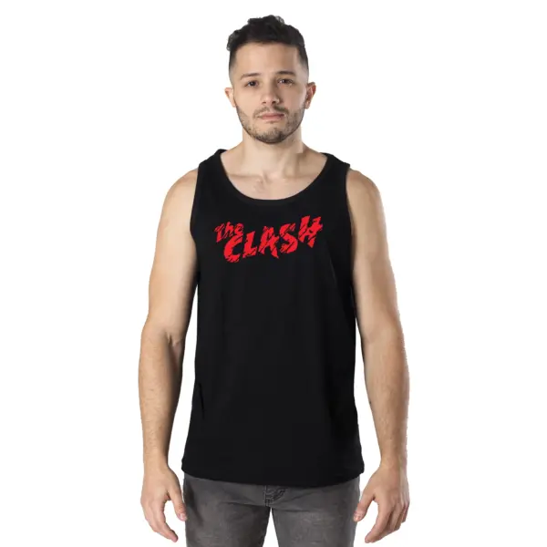 Musculosas The Clash