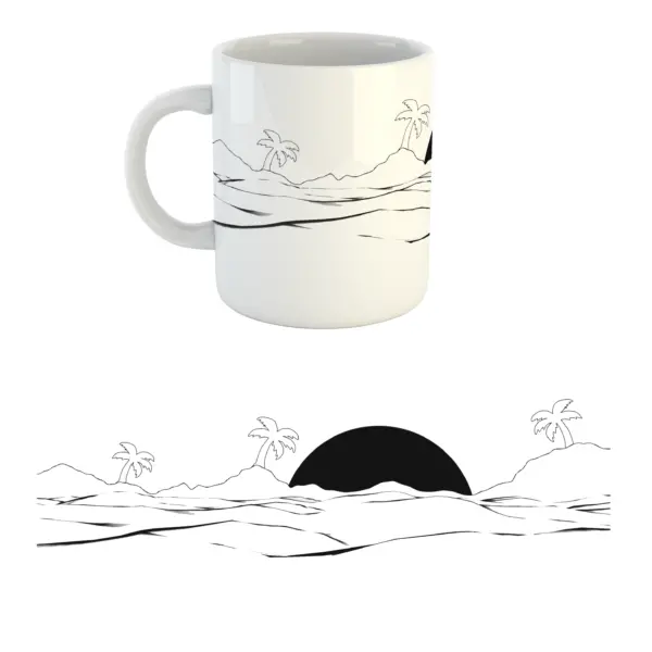 Tazas The Neighbourhood