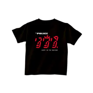 OFERTA: The Police 05 - Talle 10 Infantiles