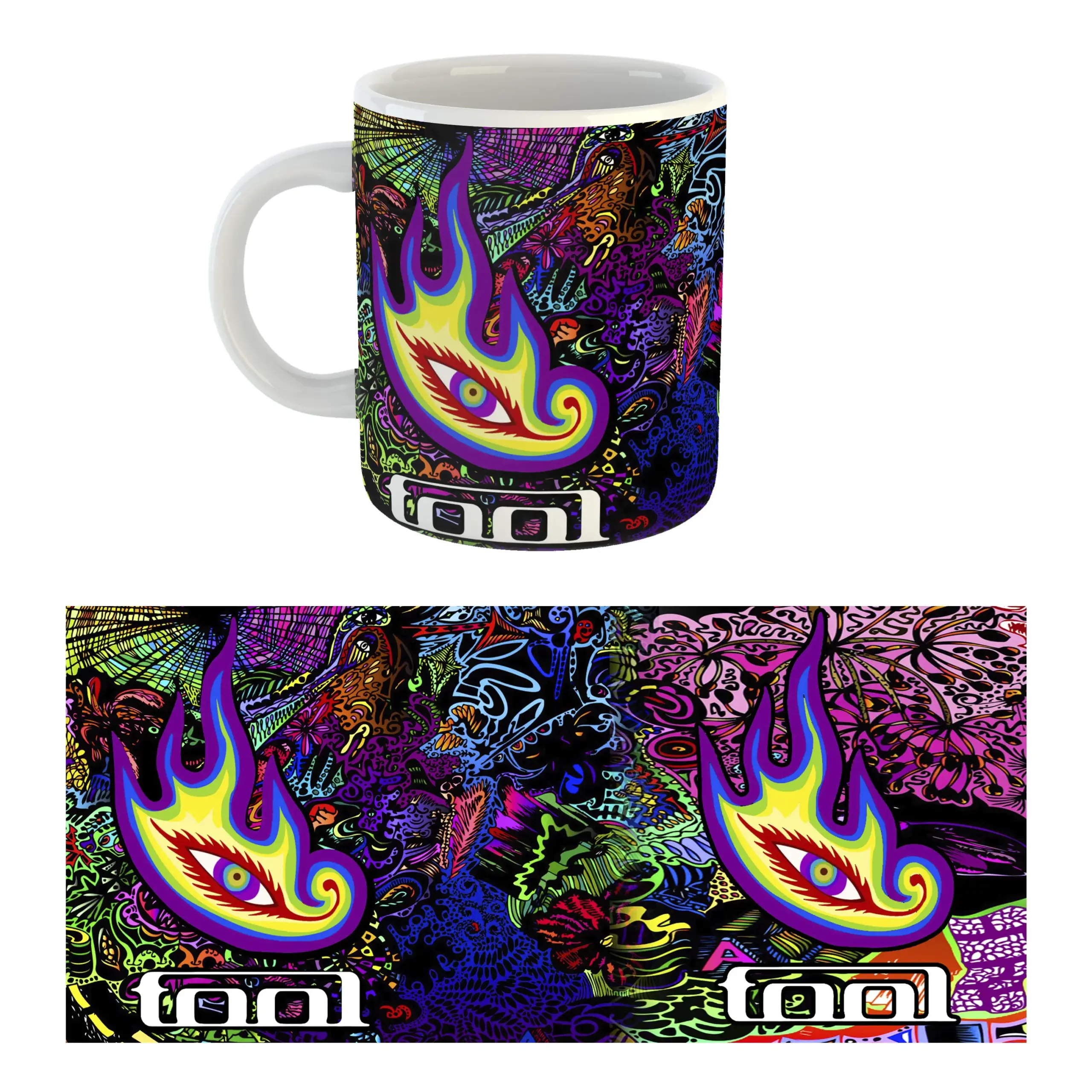 Tazas Tool