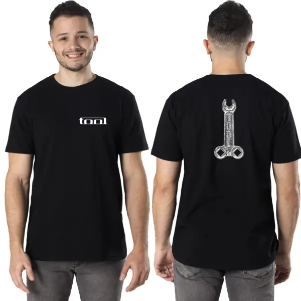 Remeras Hombre Tool