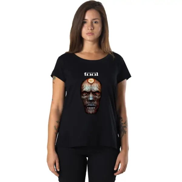 Remeras Mujer Tool