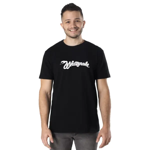 Remeras Hombre Whitesnake