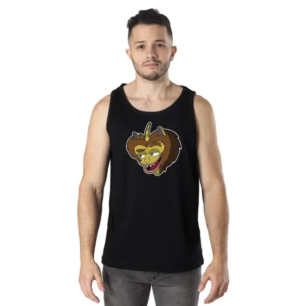 Musculosas Big Mouth