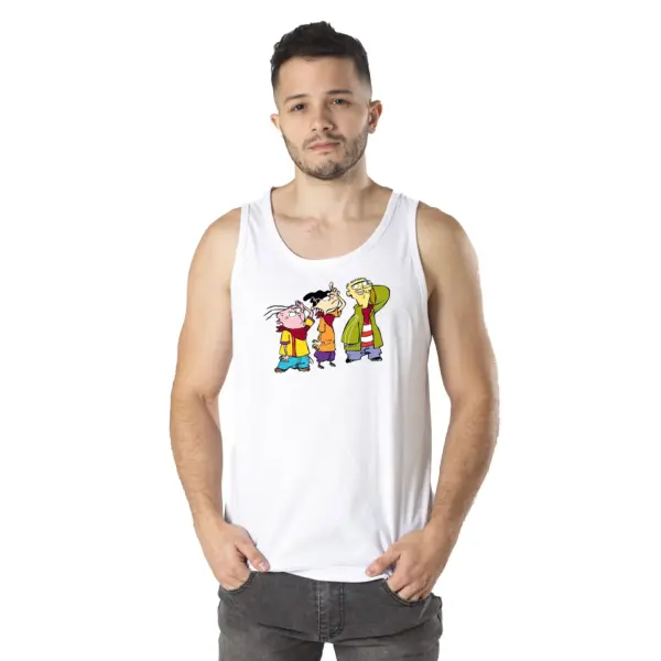 Musculosas Ed, Edd y Eddy