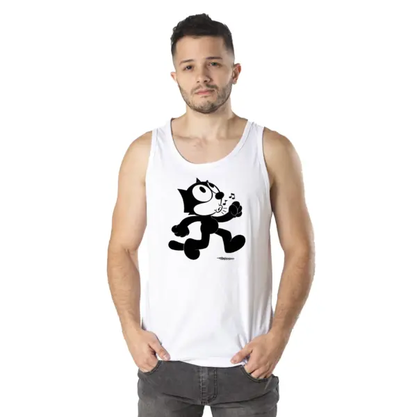 Musculosas Felix el gato