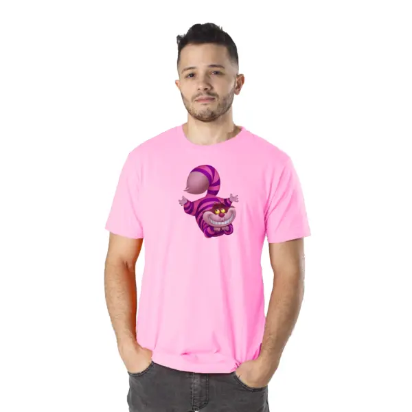 Remeras Hombre Alicia en el país de las maravillas