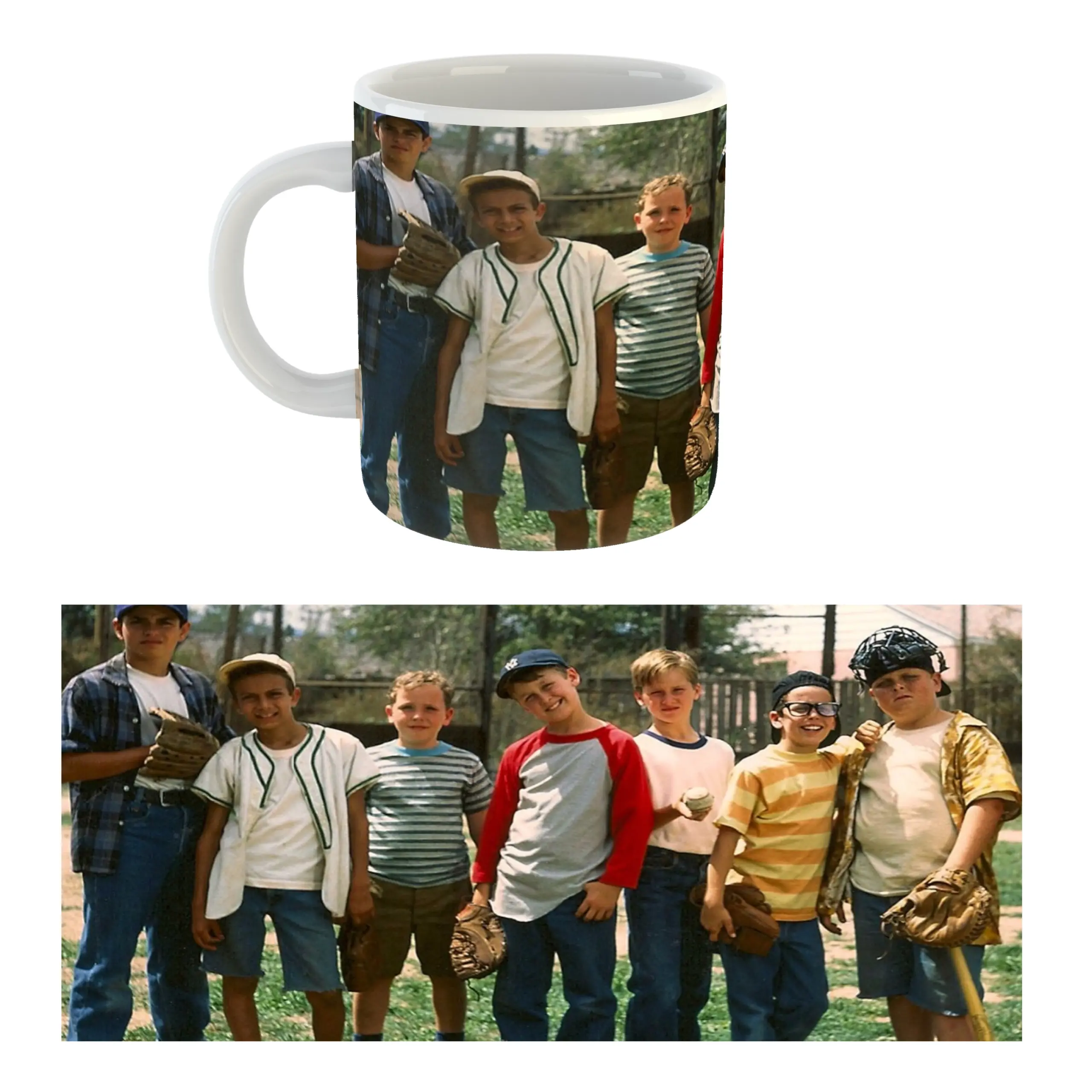 Tazas Cuidado Hercules Vigila