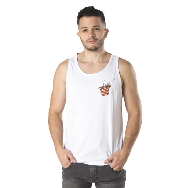Musculosas Cuidado Hercules Vigila